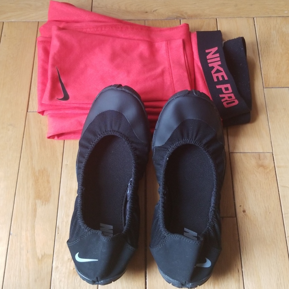 Nike Studio Wrap Flats